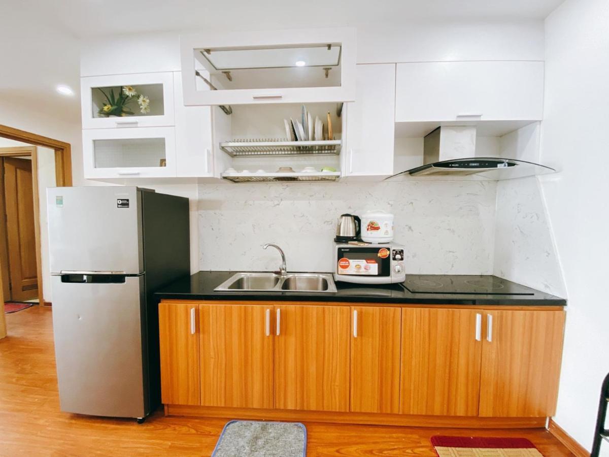 Apartment Muong Thanh Luxury