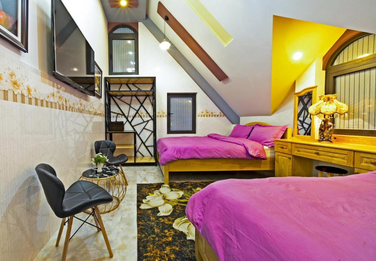 Vuong Bao Bed & Breakfast Da Lat