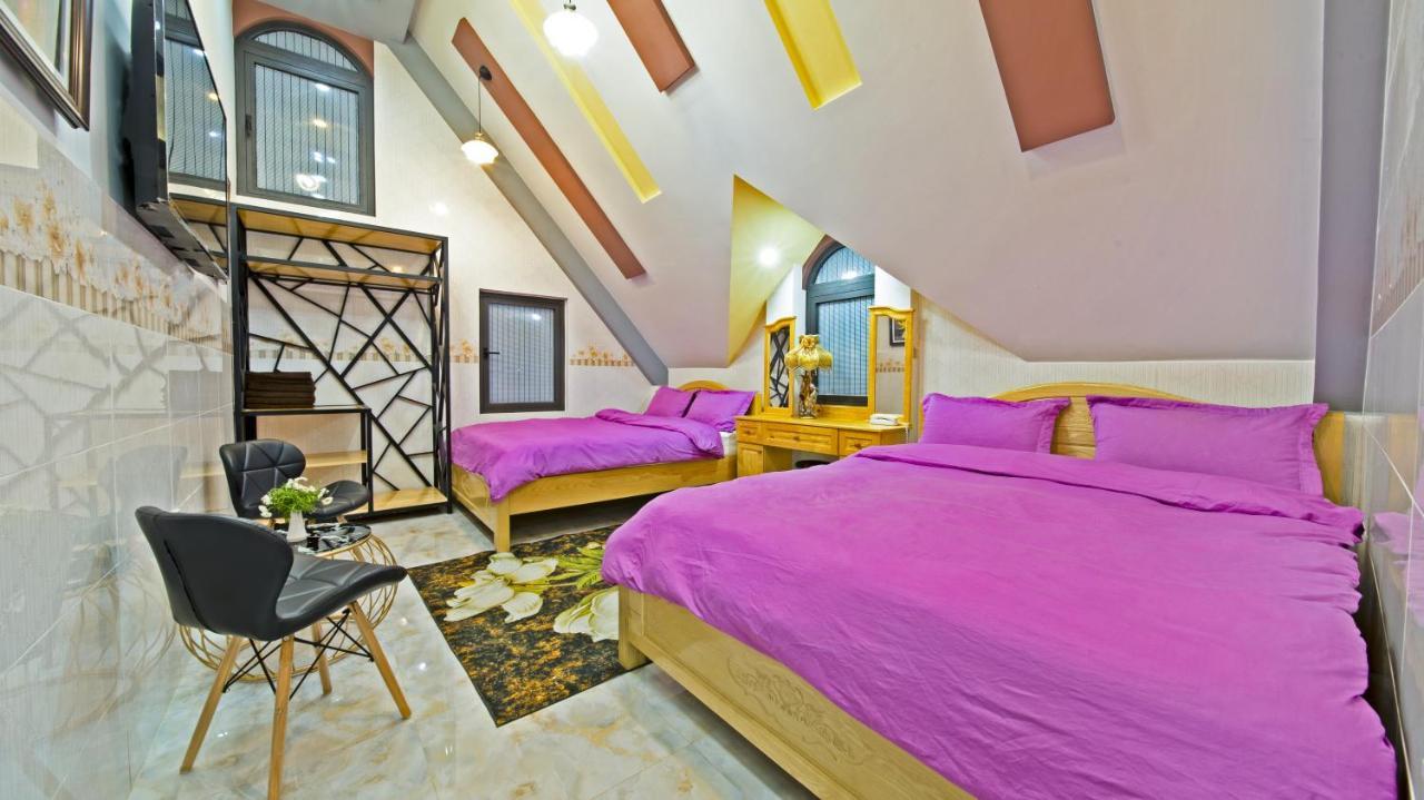 Bed & Breakfast Vuong Bao Da Lat