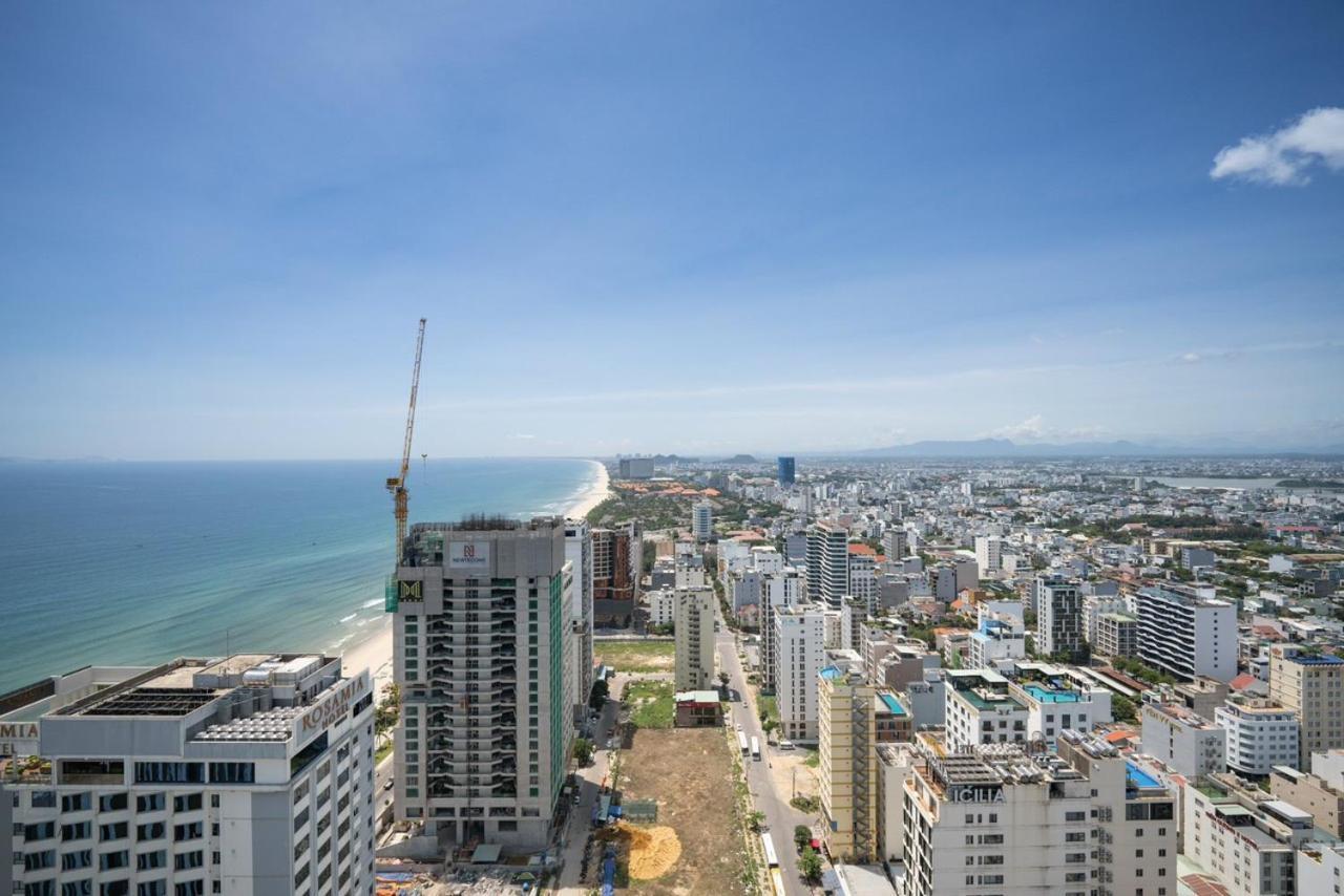 Muong Thanh Luxury Apartment *