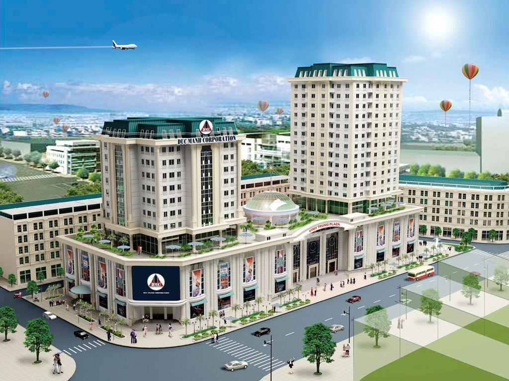 Vinh Trung Plaza Đà Nẵng