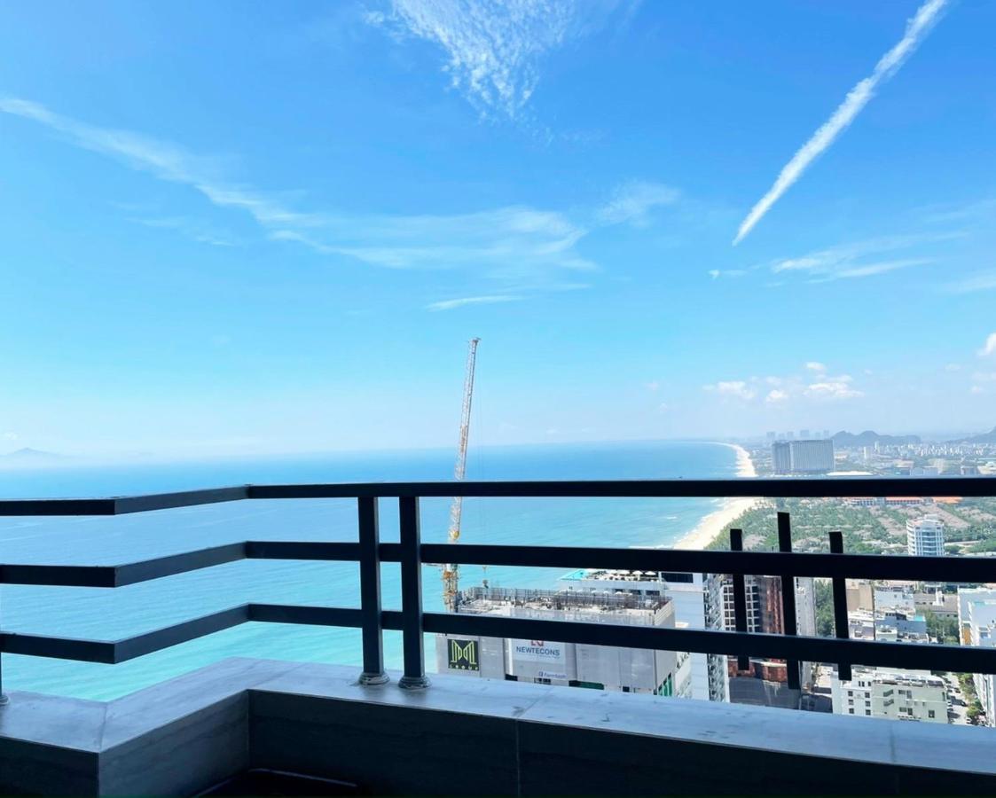 Muong Thanh Luxury Apartment *