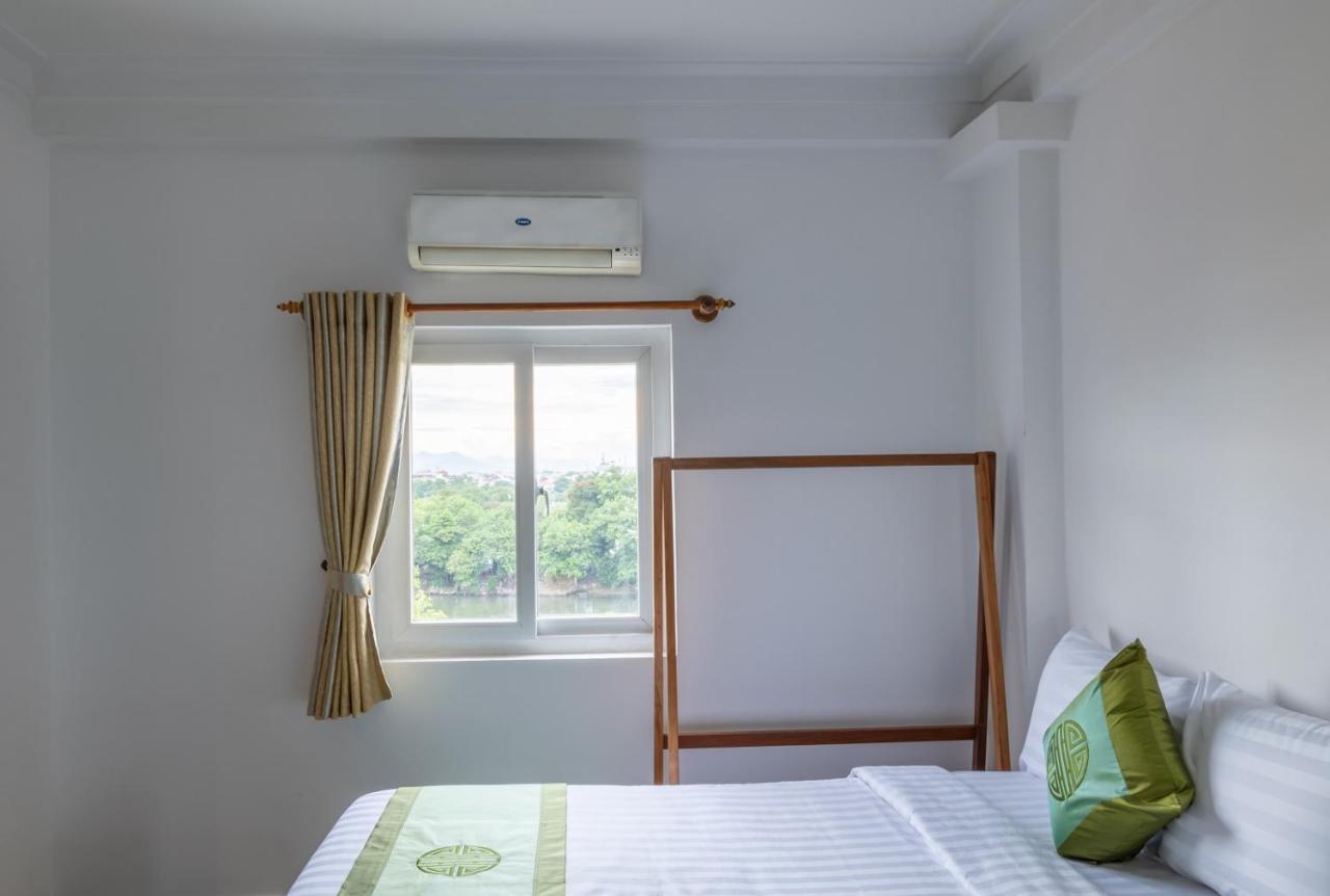 Charming Riverside Homestay Hue