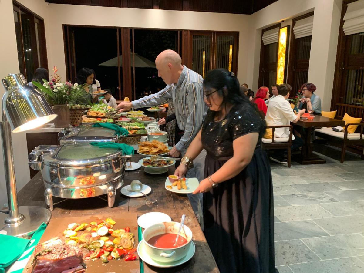 Nghê Prana Villa&spa Khách sạn