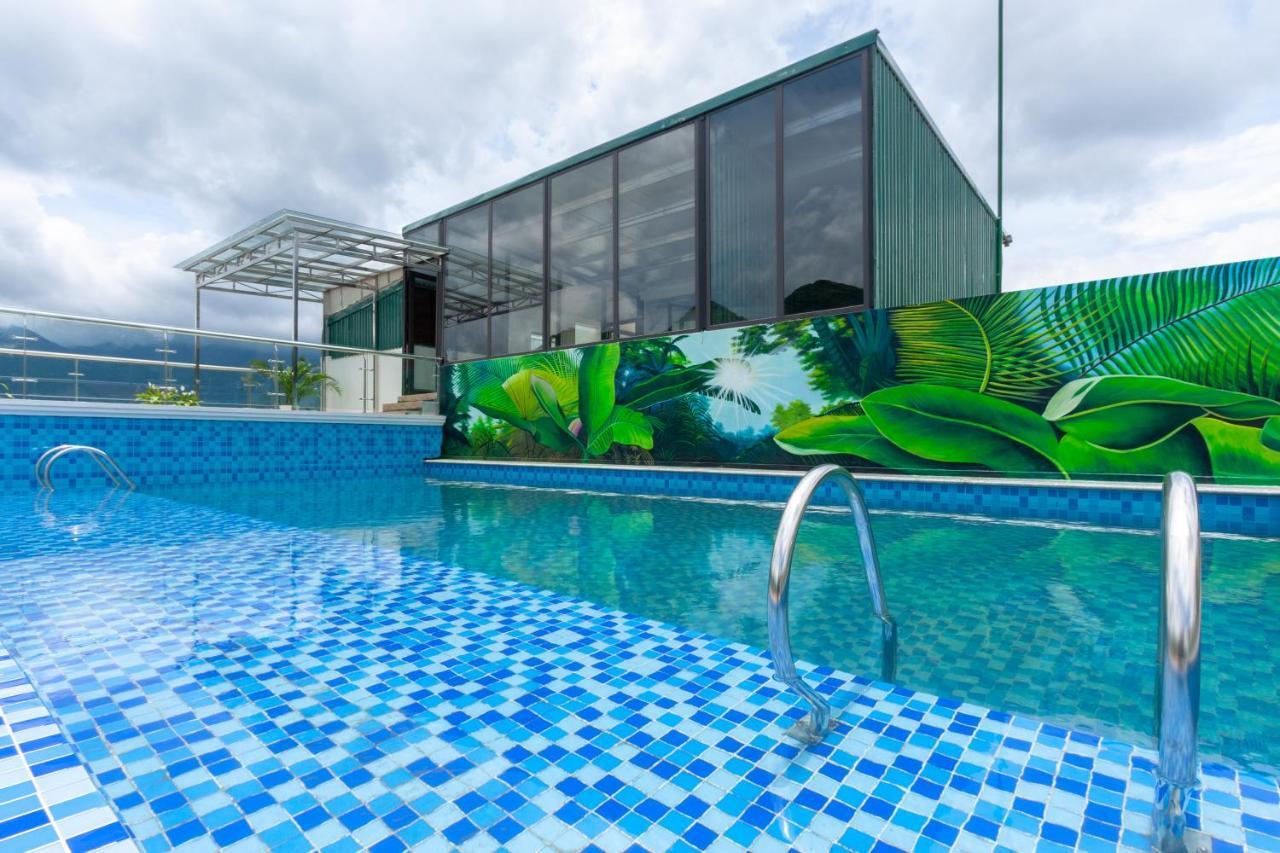 Khách Sạn&spa Passion Sa Pa