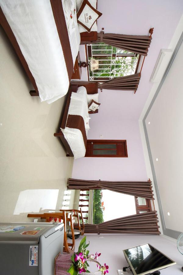 Loc Khang Privatunterkunft