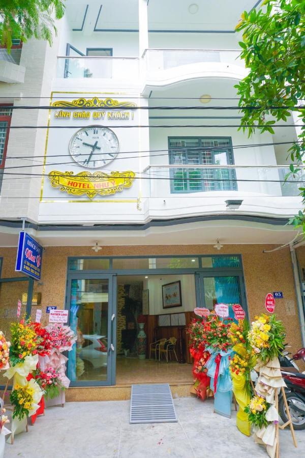 Nhu Y Tuy Hoà