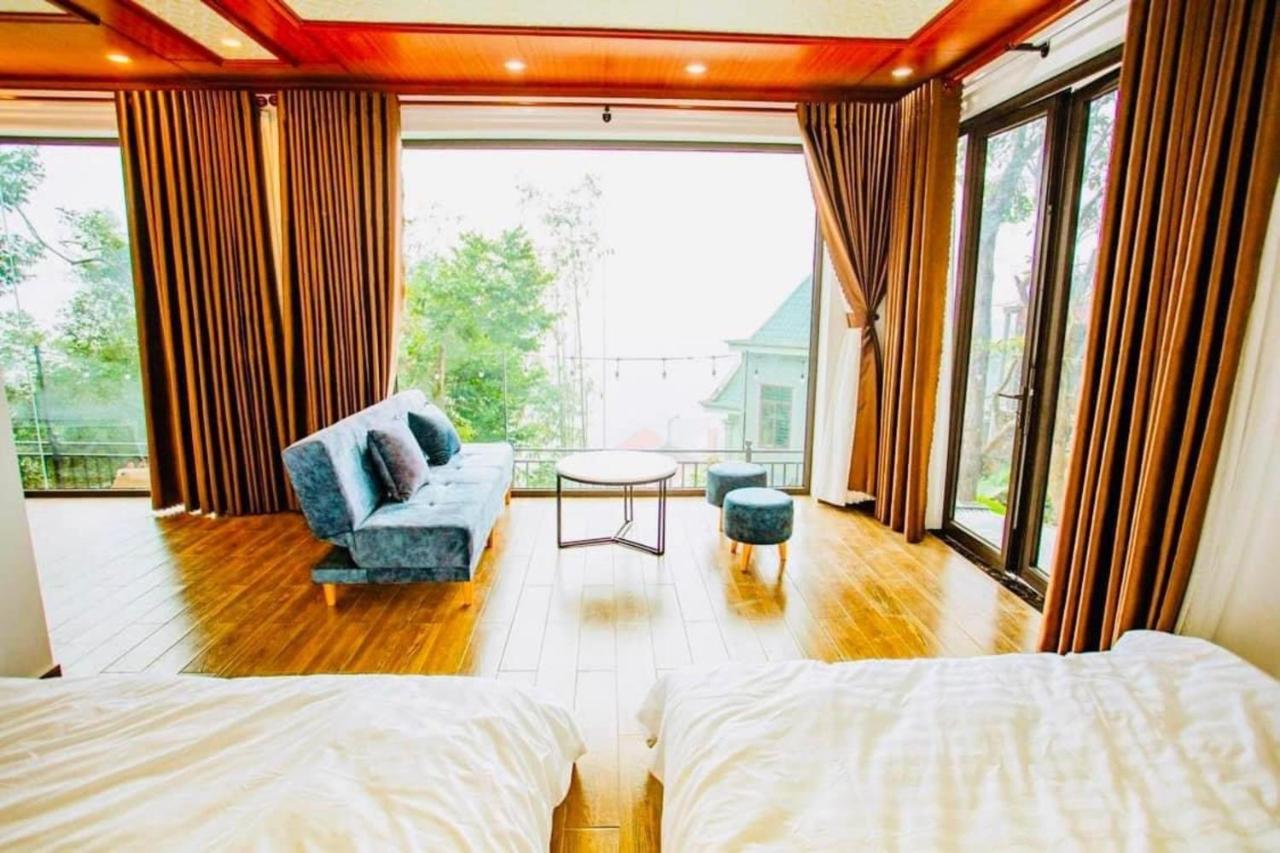Thanh Tu - Venuestay Villa Hanoi