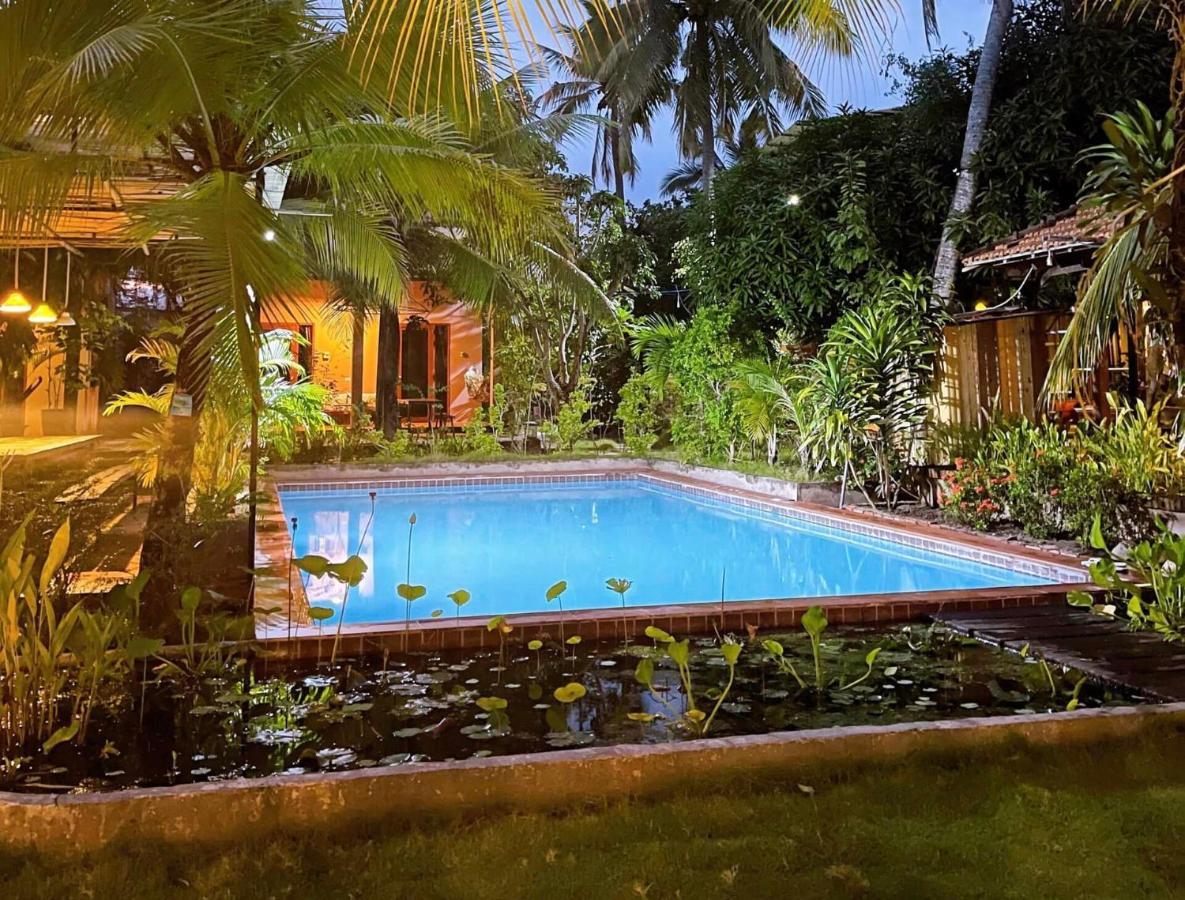 Lagi Farmstay Resort *
