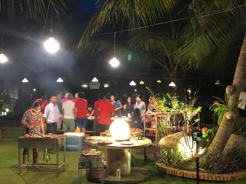 Lagi Farmstay Resort
