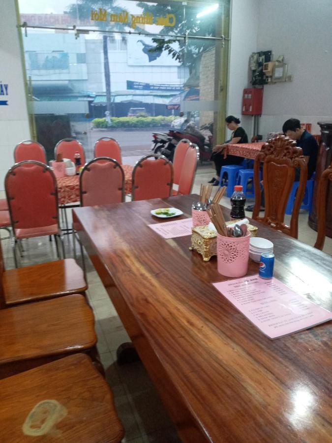 Khach San Tu Anh * Ha Tien