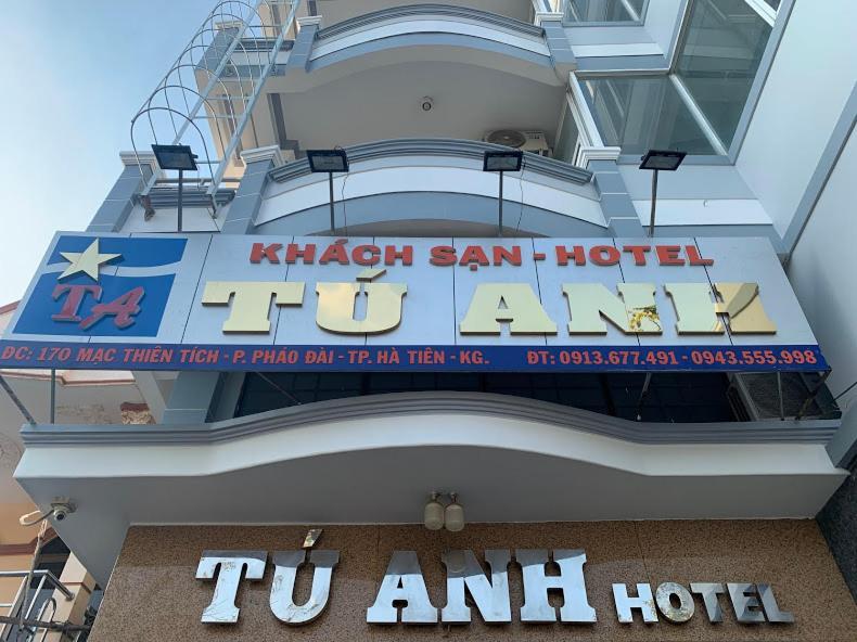 Khach San Tu Anh Ha Tien