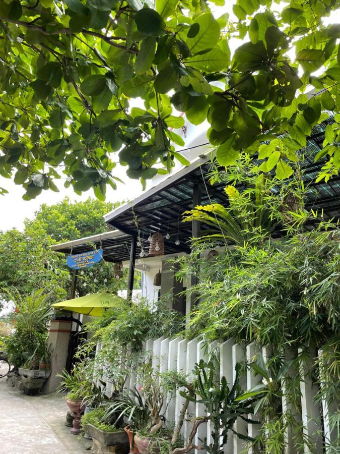 Hammock Homestay *
