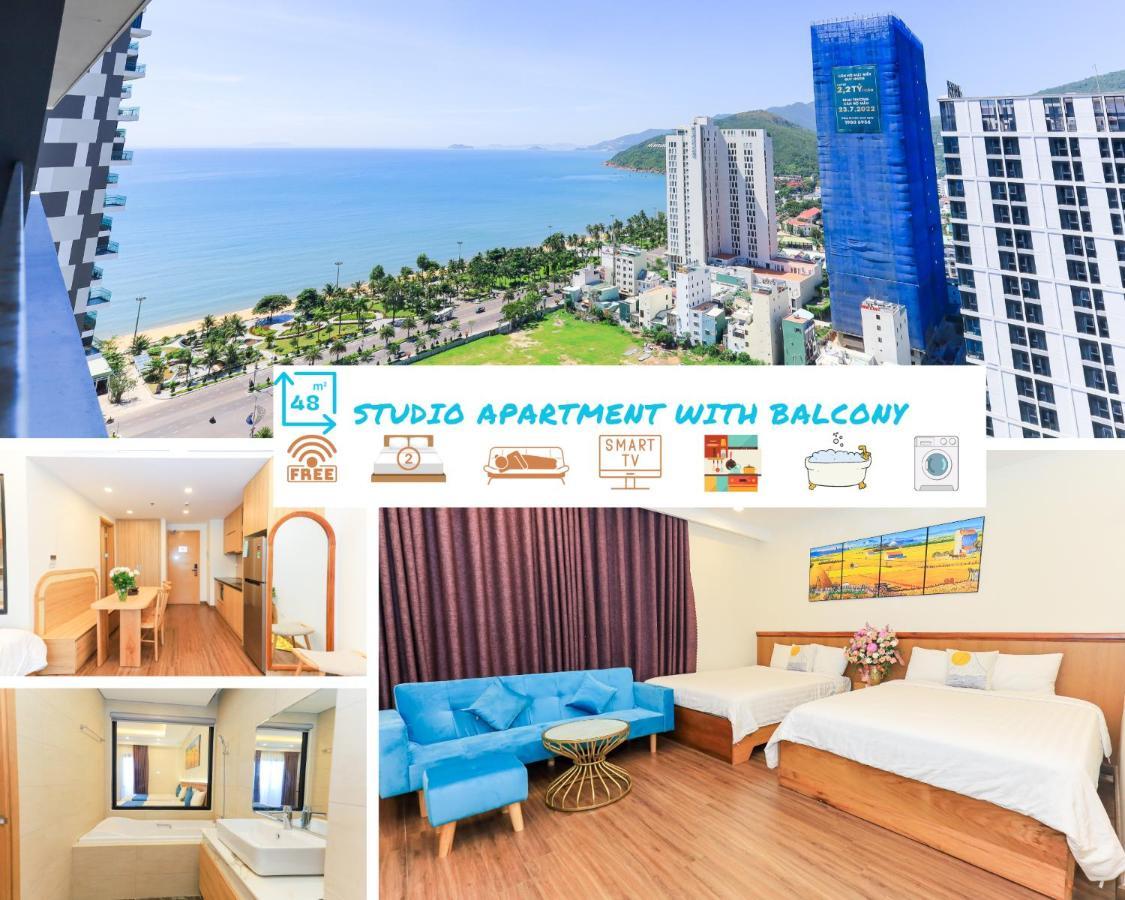 Flc Sea Tower -tran Apartment *