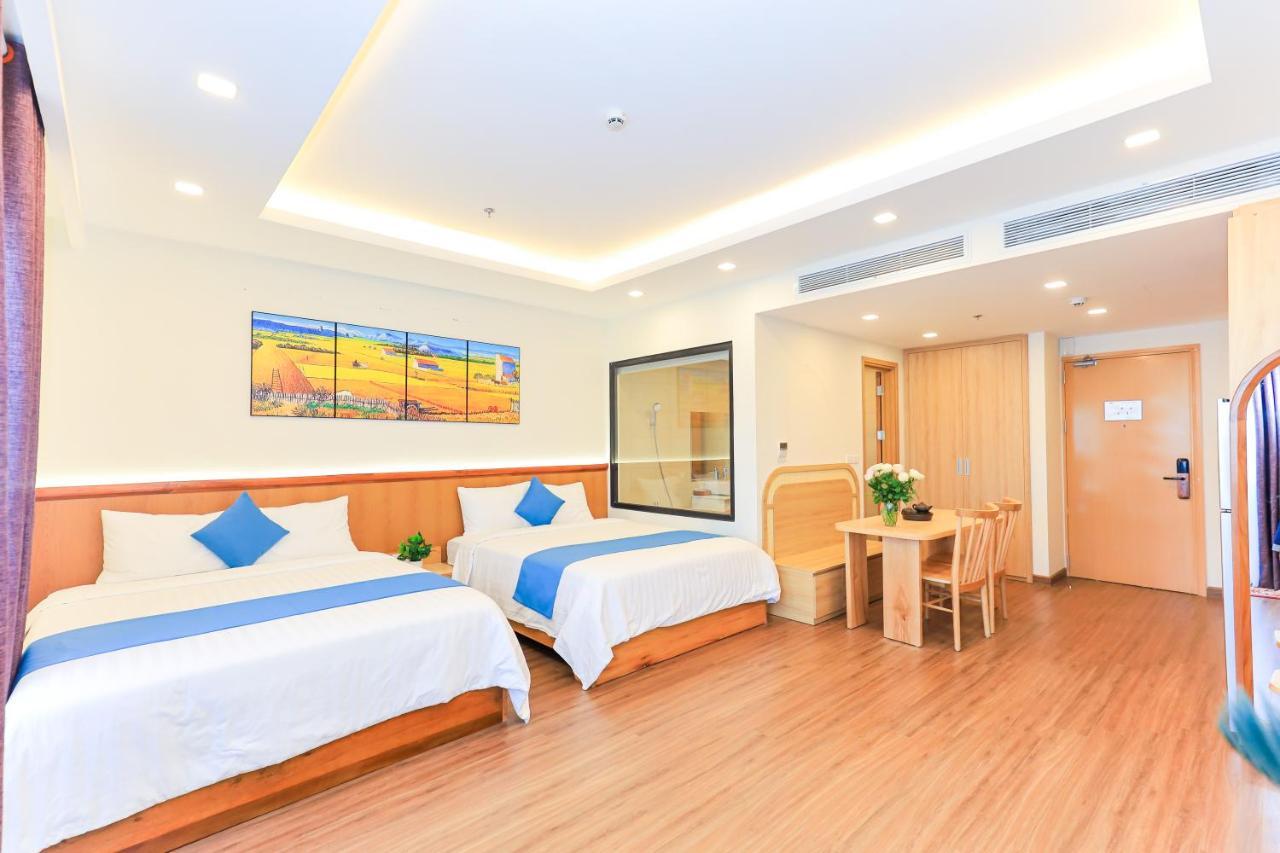 Flc Sea Tower -tran Apartment *