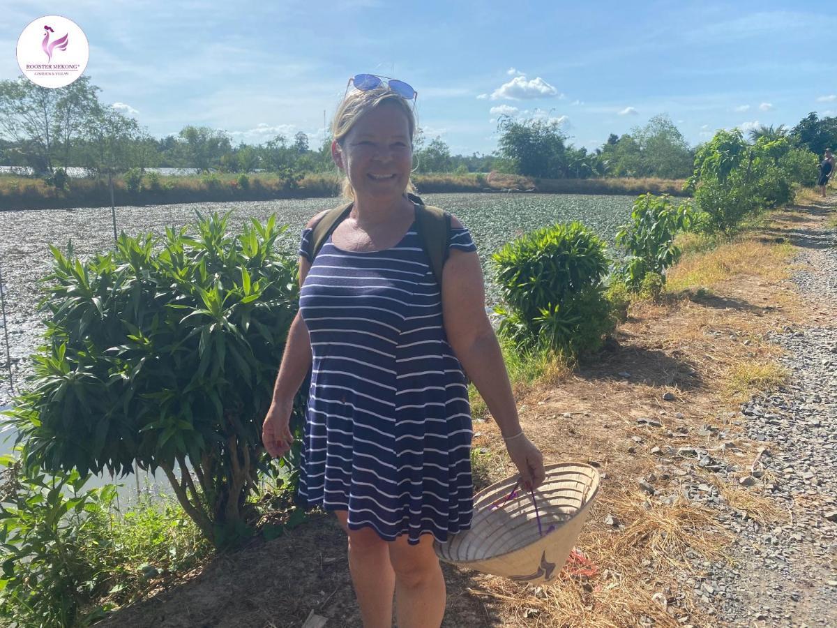 Rooster Mekong Garden & * Ben Tre