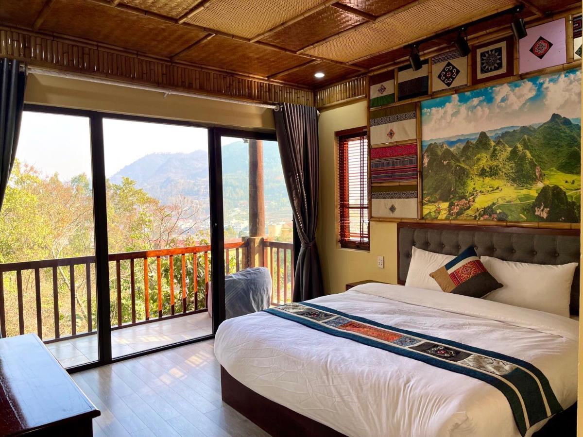 Dong Cliffside House Lodge