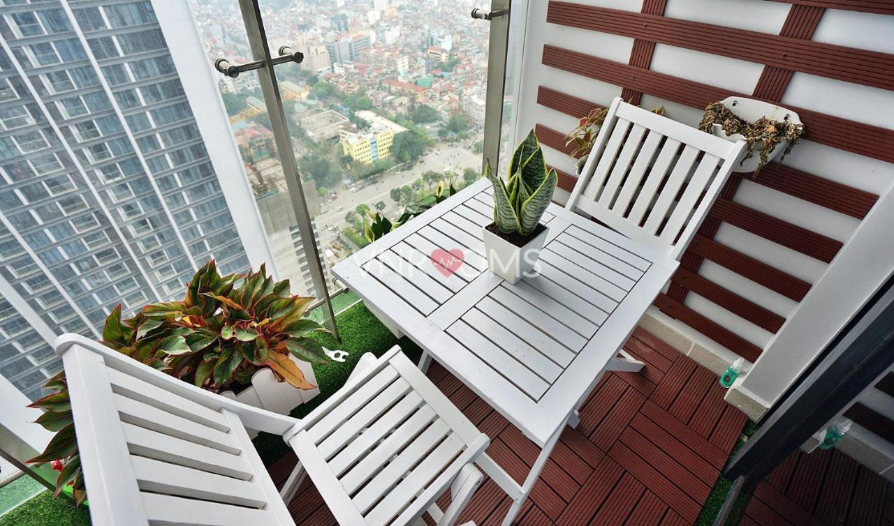 Vinhomes Metropolis 304 Kim Ma Ba Dinh Ha Noi Apartment Hanoi