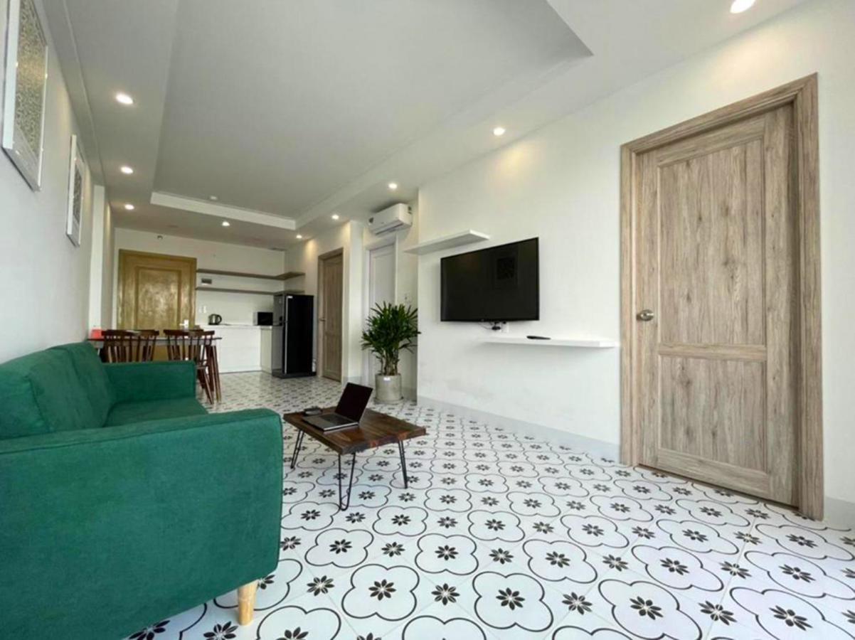 Apartment Ho Ven Bien 