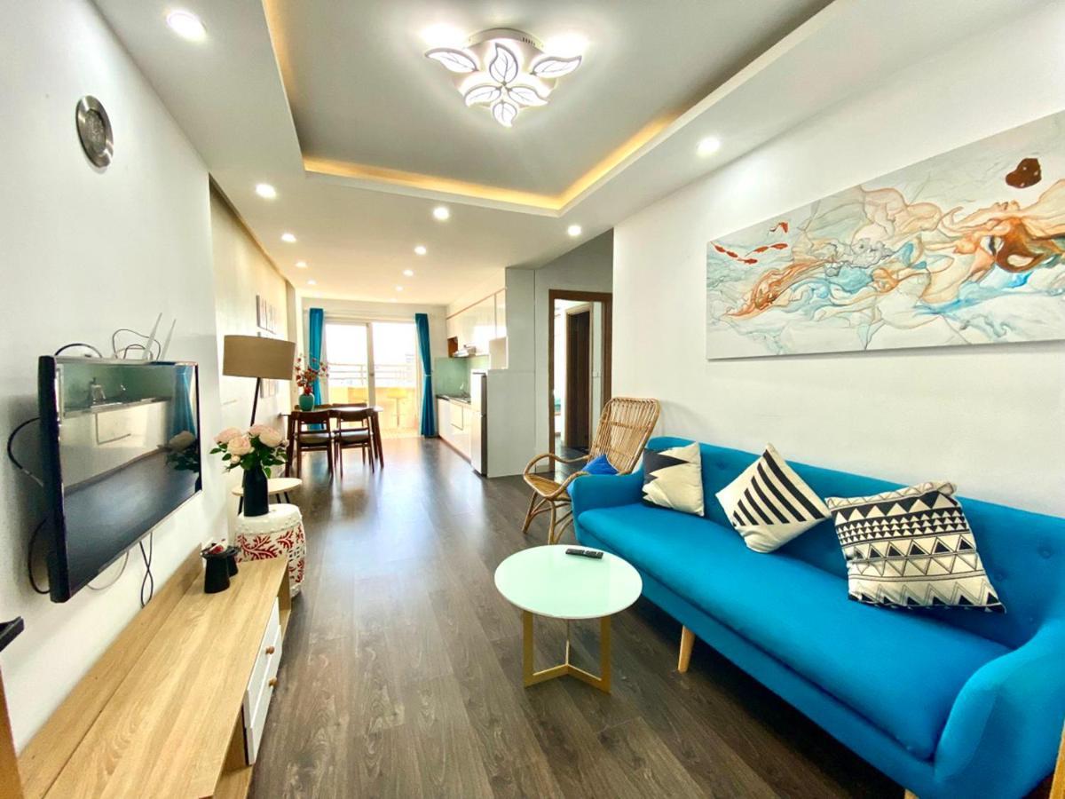Apartment Ho Ven Bien 