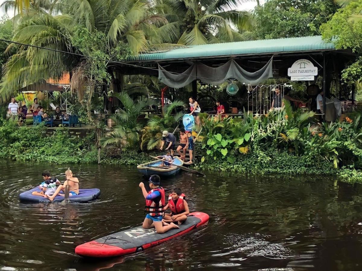 Resort Lagi Farmstay La Gi
