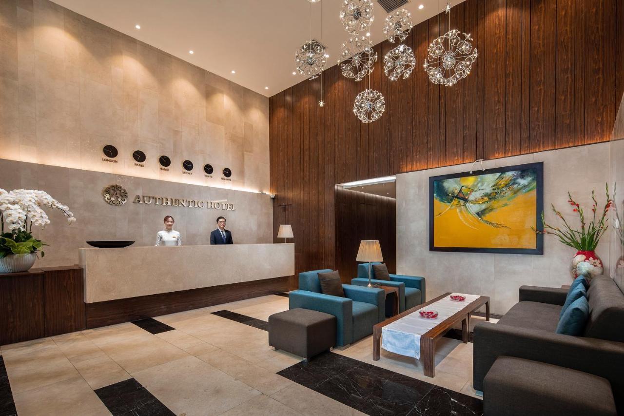 Authentic Hotel Hanoi