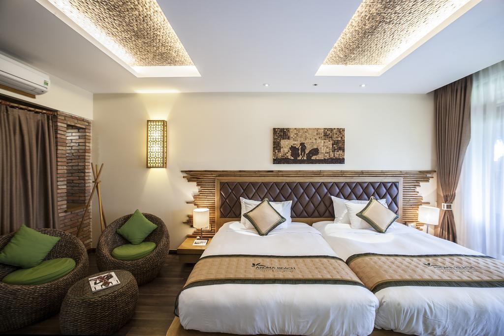 Aroma And Resort