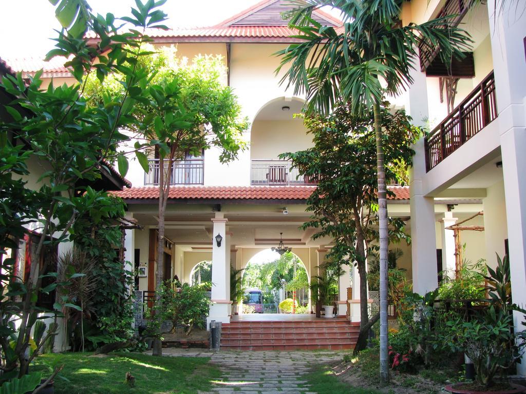 Jardin Des Thes Mũi Né