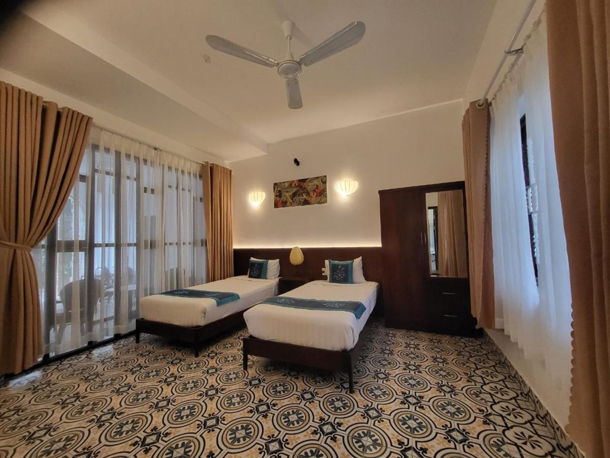 Hotel Ravenala Muine *