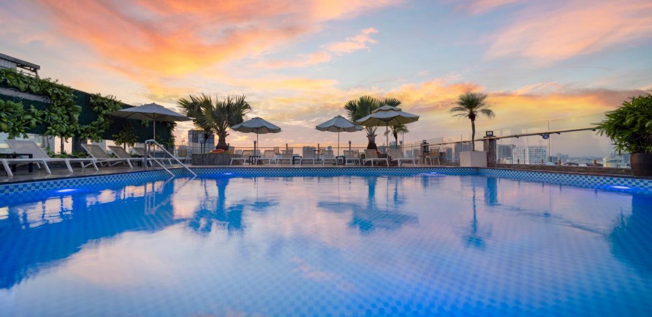 Edenstar Saigon Hotel&spa Hotel 4*