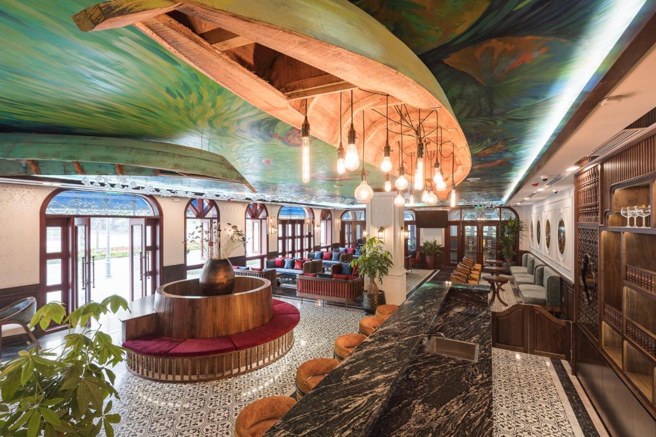Hotel Grand Fleuve Boutique Hạ Long