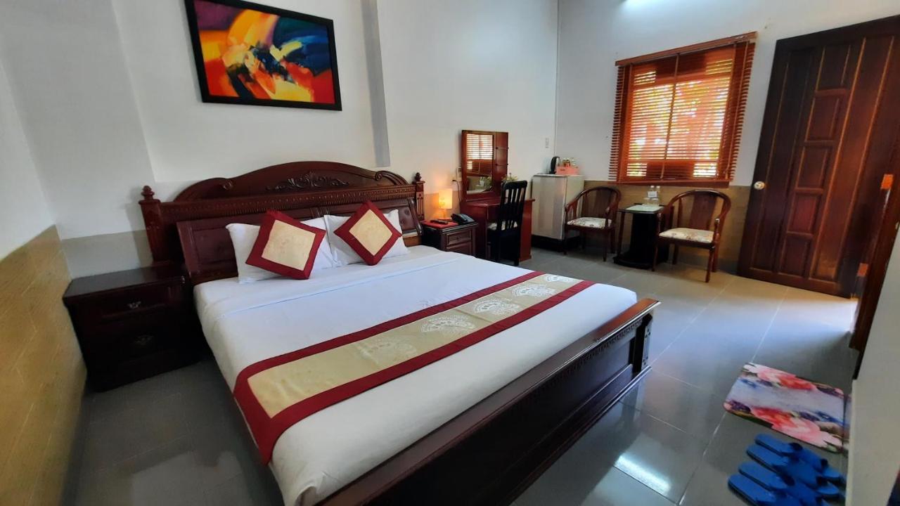 Khách sạn Thanh Cần Thơ