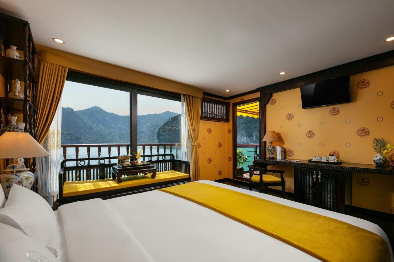 Nostalgia Halong Cruise Ha Long