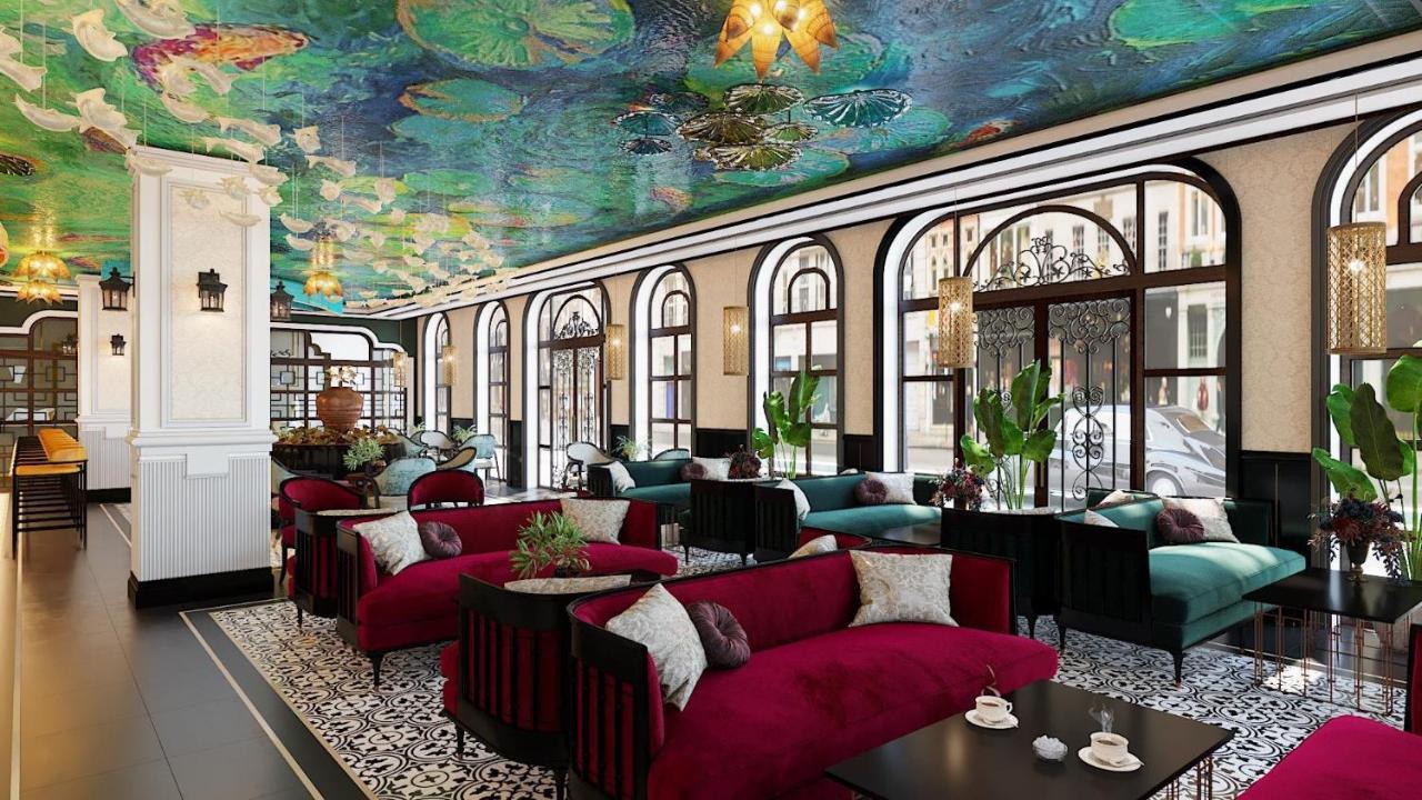 Grand Fleuve Boutique 4*