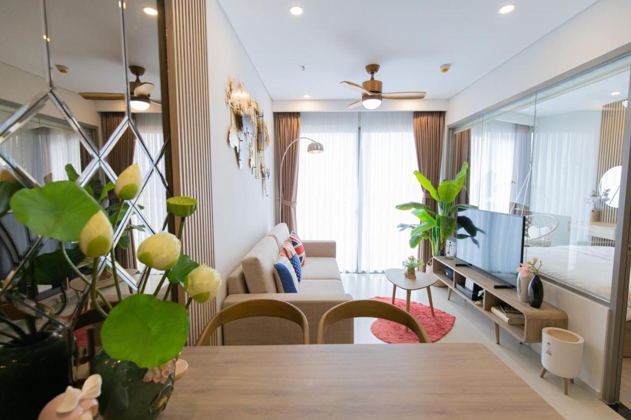 The Song - Luxury - Ho Nghi Duong Cao Cap Apartment *