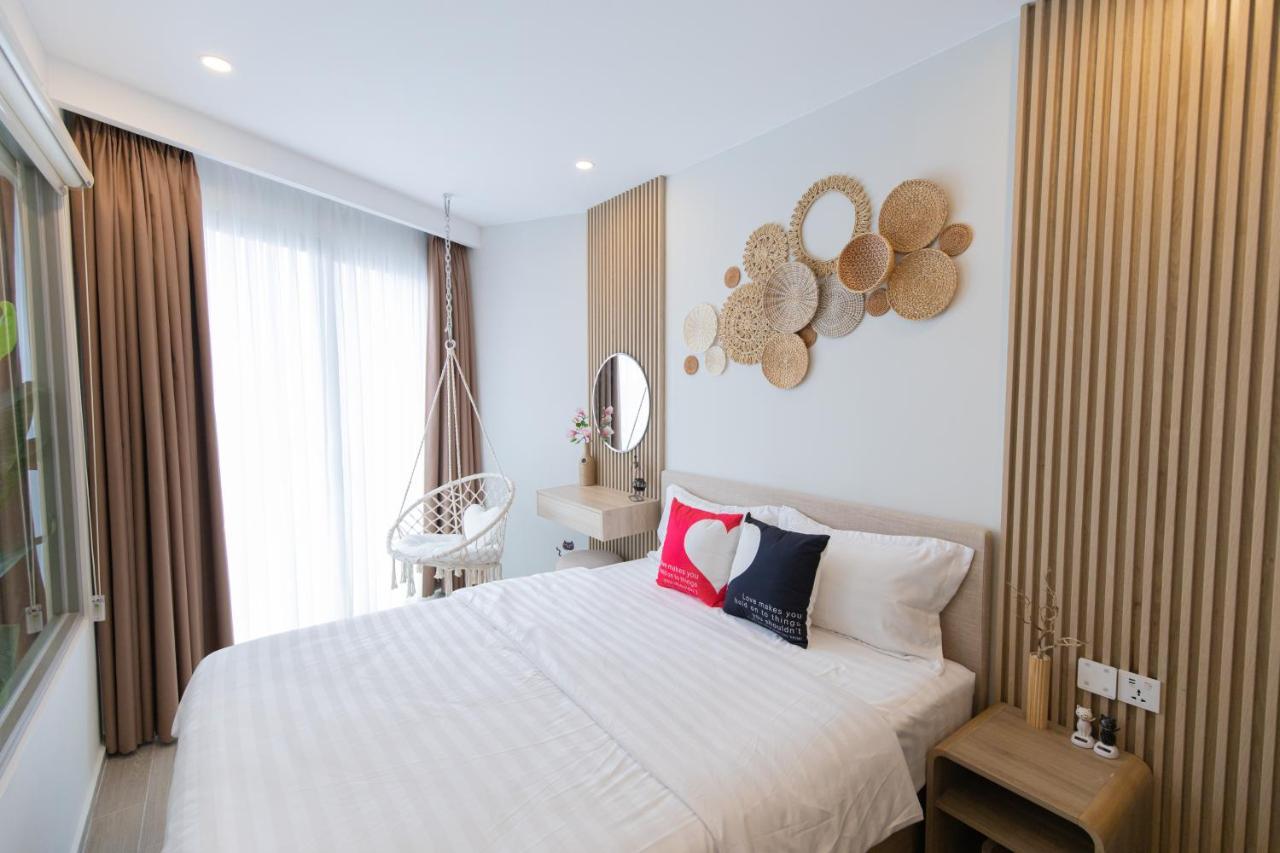 Apartment The Song - Luxury - Ho Nghi Duong Cao Cap
