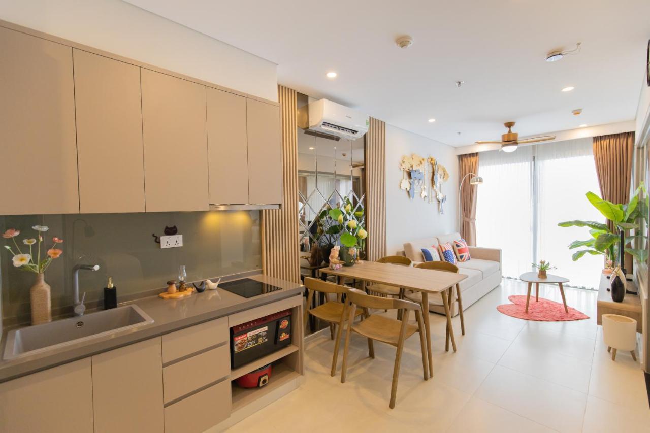 The Song - Luxury - Ho Nghi Duong Cao Cap Apartment