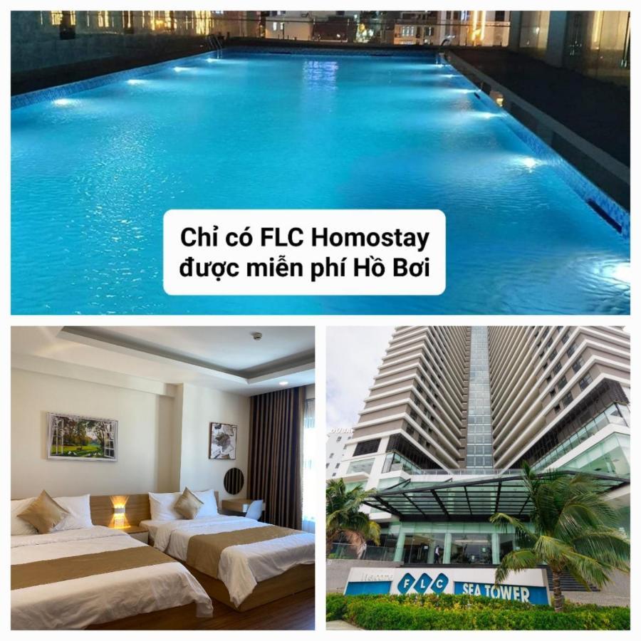 Flc Sea Tower - Homostay