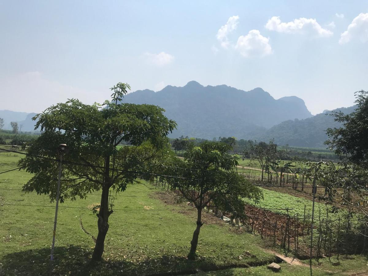 Lodge Sunshine Homestay