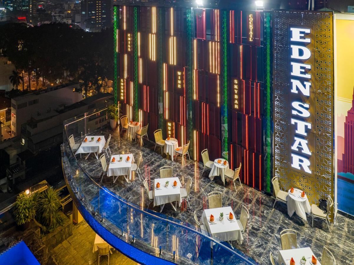 Hotel Edenstar Saigon Hotel&spa Ho-Chi-Minh-Stadt