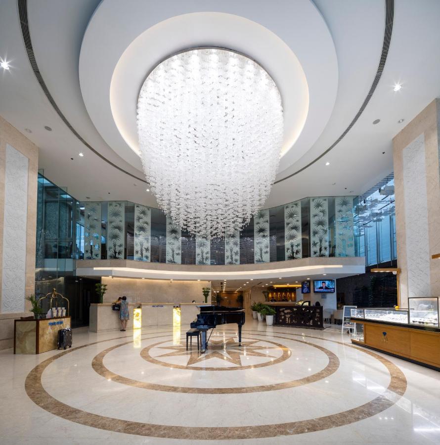 Edenstar Saigon Hotel&spa Hotel Ho-Chi-Minh-Stadt
