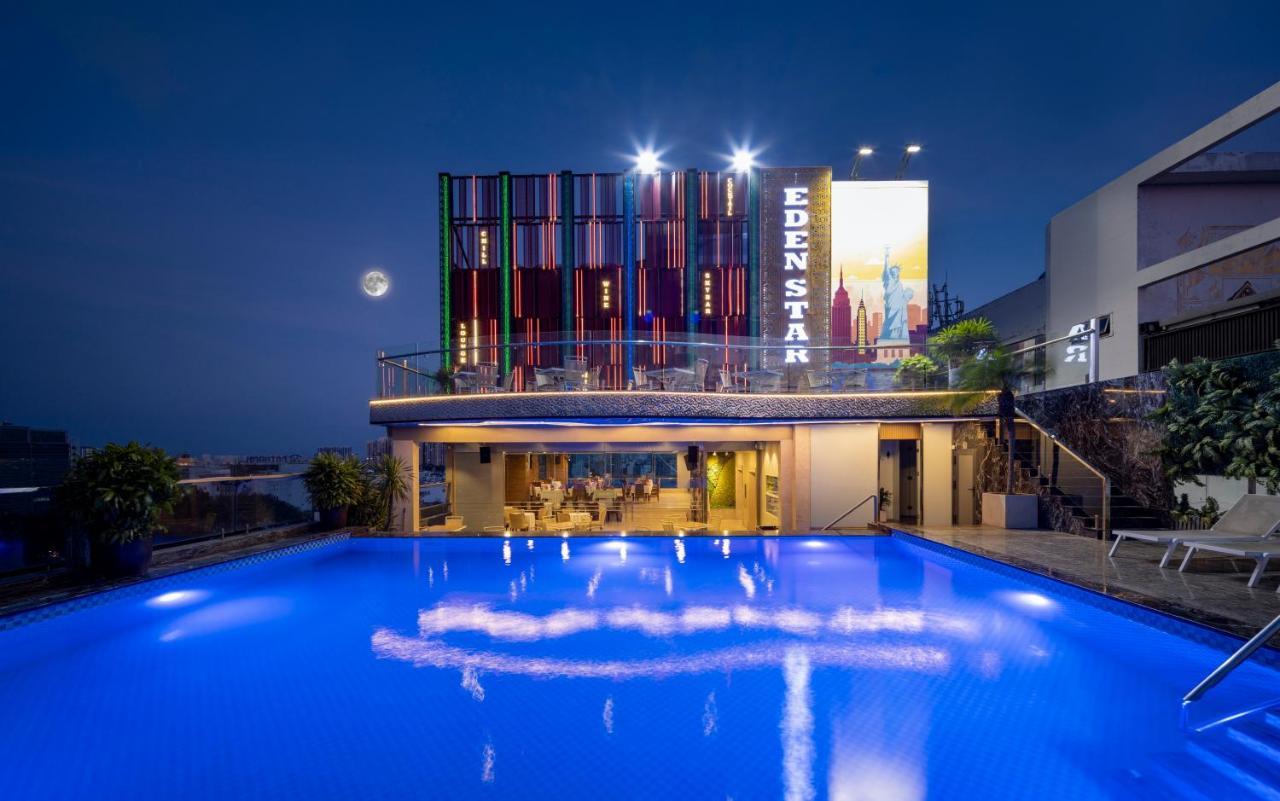 Edenstar Saigon Hotel&spa Hotel 4*