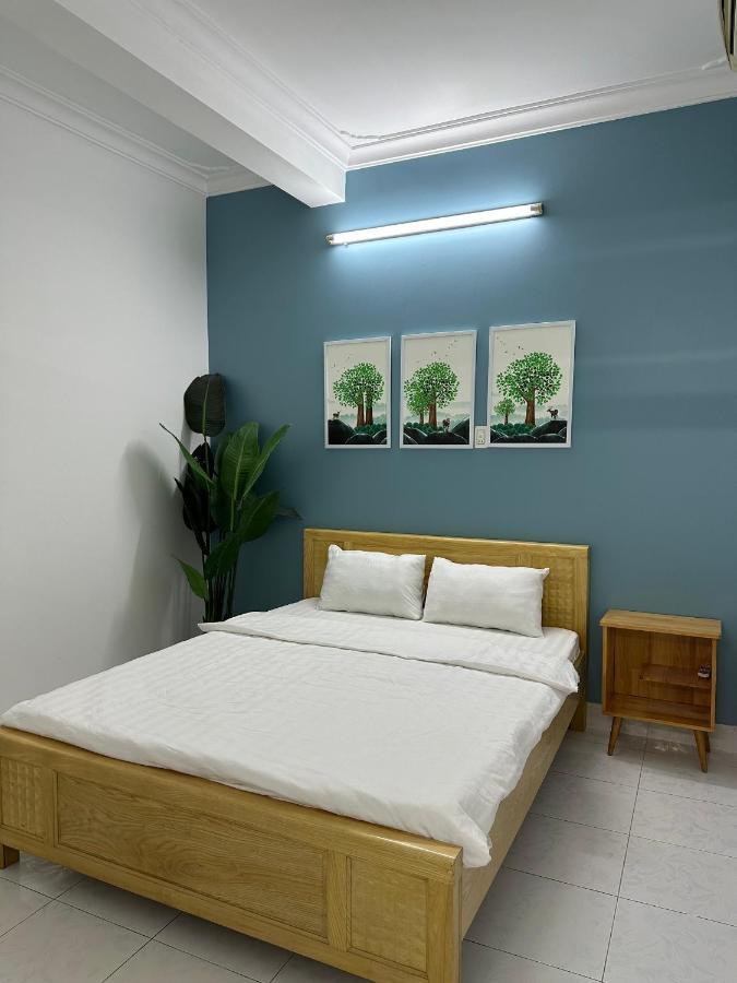Privatunterkunft Q House- Green *
