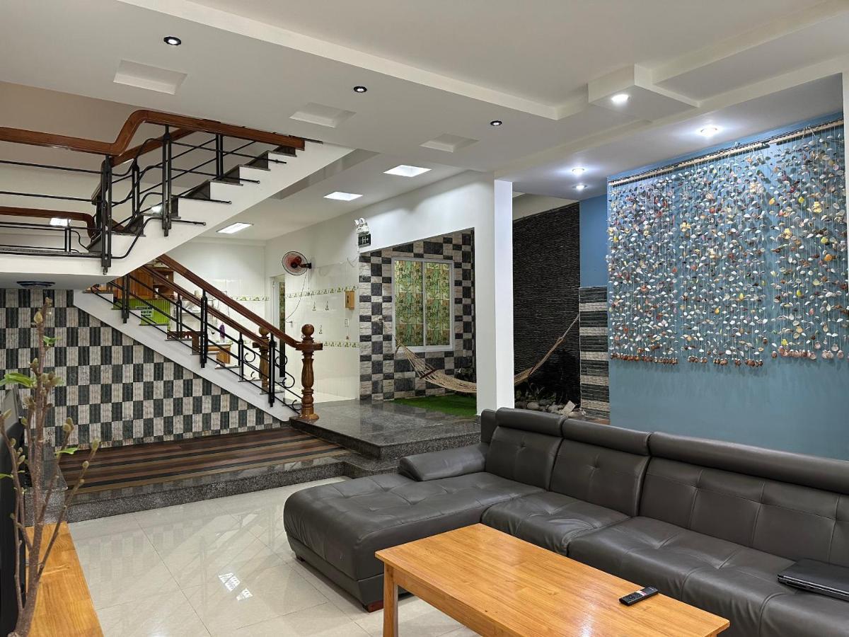 Privatunterkunft Q House- Green Quy Nhon