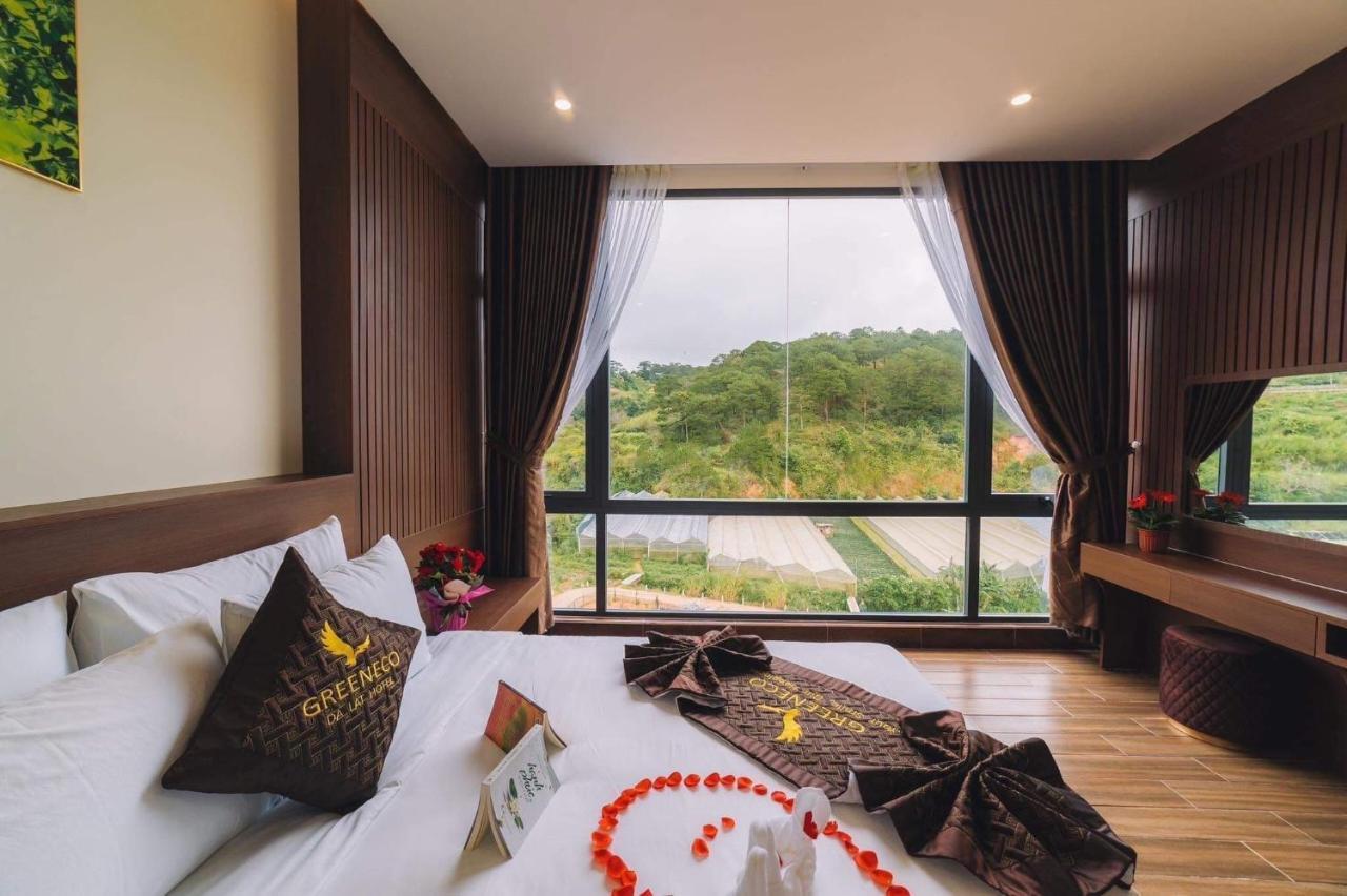 Greeneco - Khach San Eco *