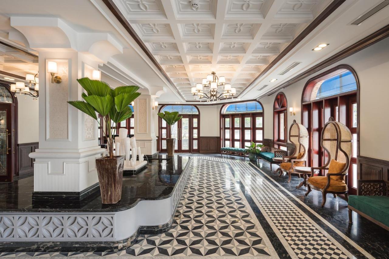 Grand Fleuve Boutique Hotel 4*