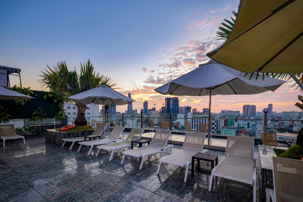 Edenstar Saigon Hotel&spa Ho-Chi-Minh-Stadt