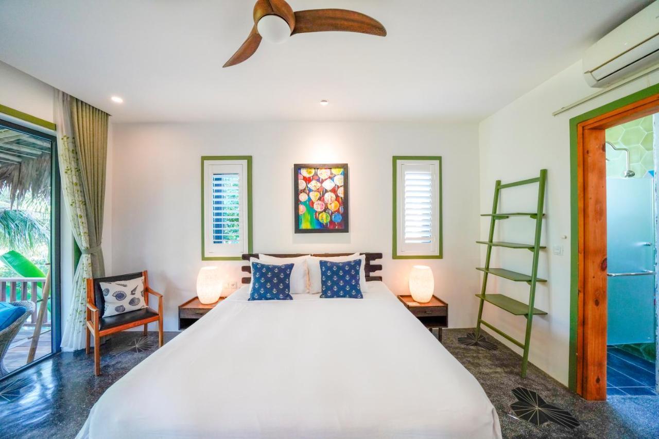 Salt Seaview 3br - An Bang By Beachside Boutique Homes Villa An Ban