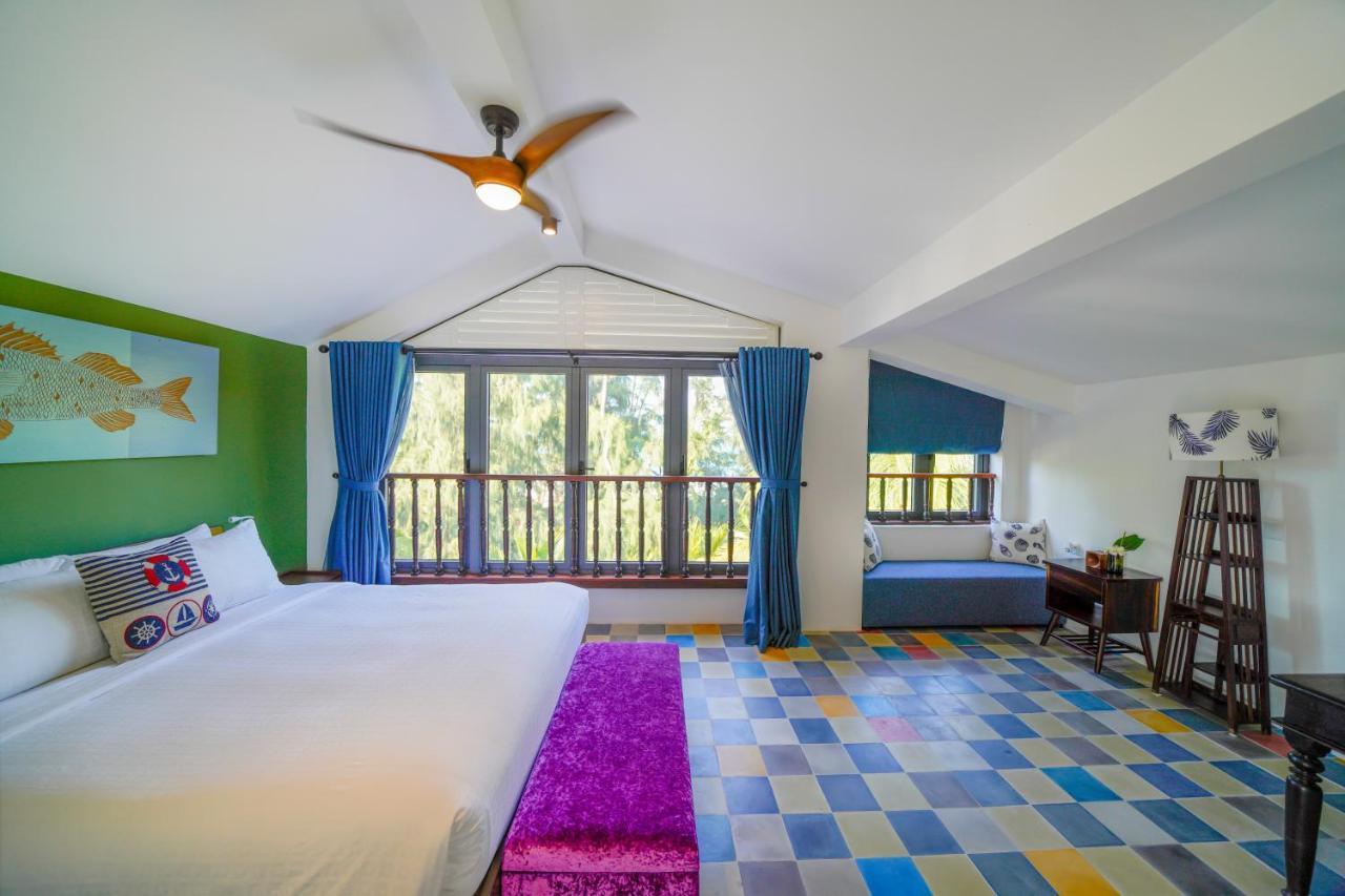 Salt Seaview 3br - An Bang By Beachside Boutique Homes Villa An Ban