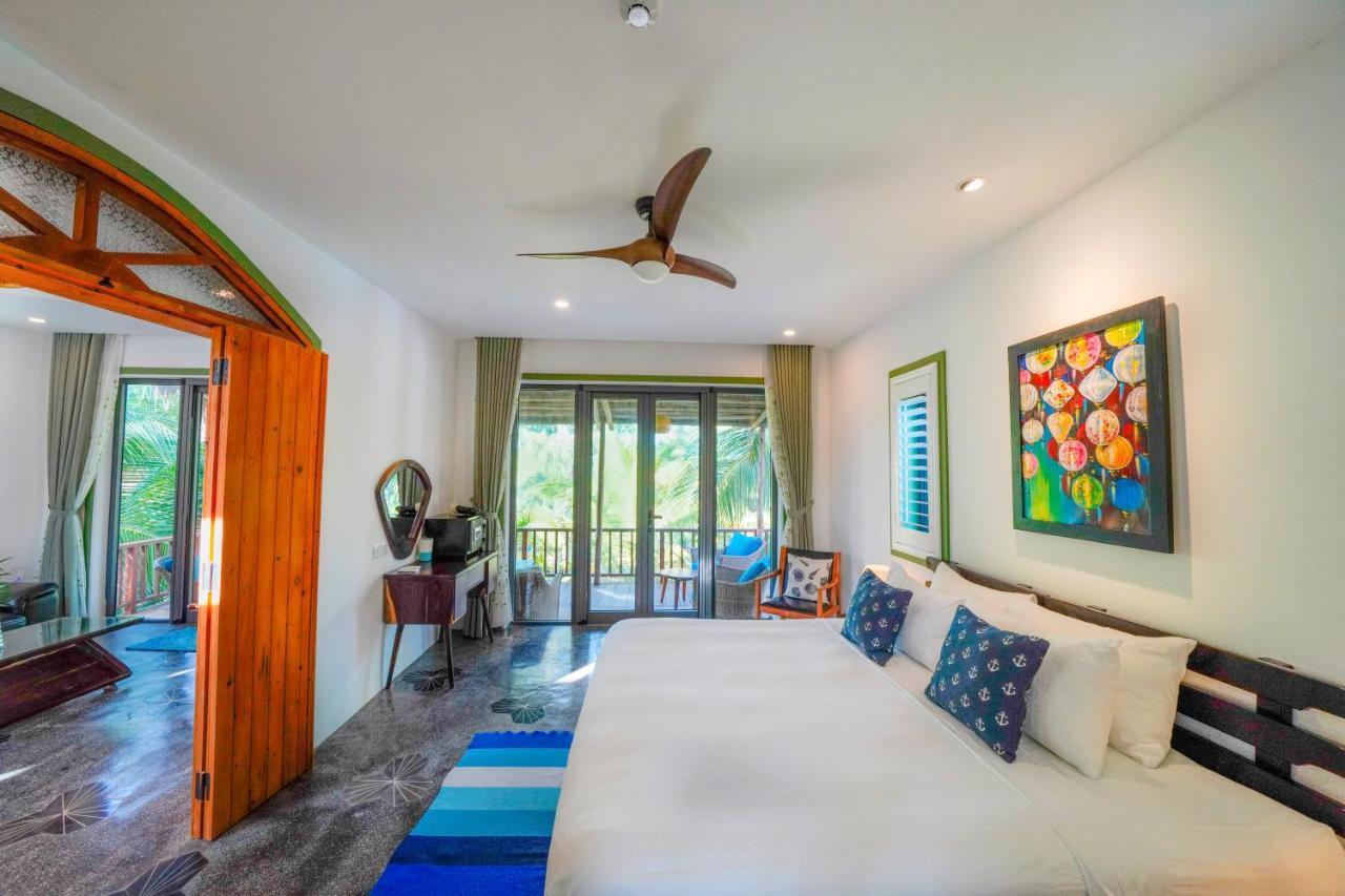 Villa Salt Seaview 3br - An Bang By Beachside Boutique Homes